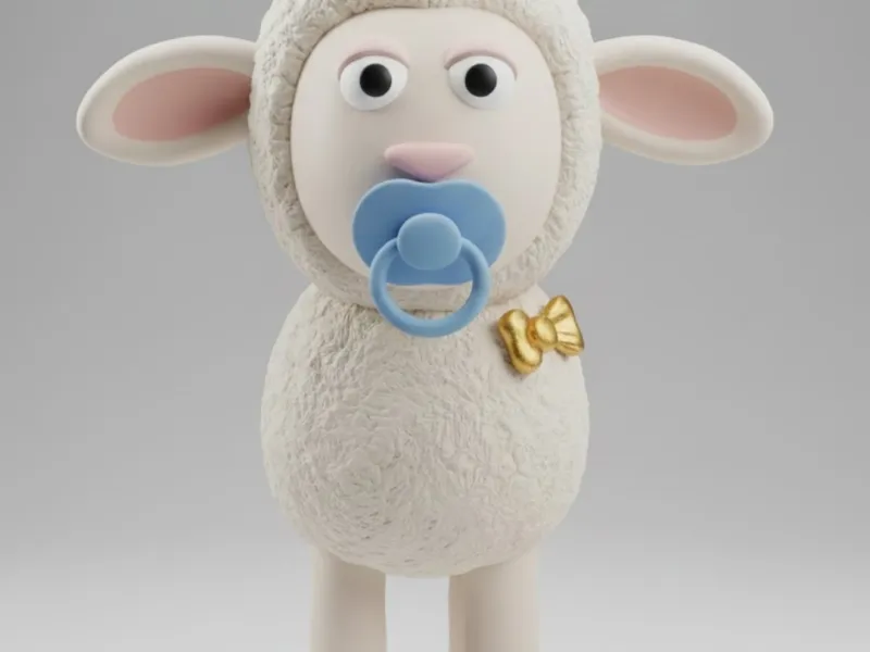 Timmy (Wallace & Gromit)