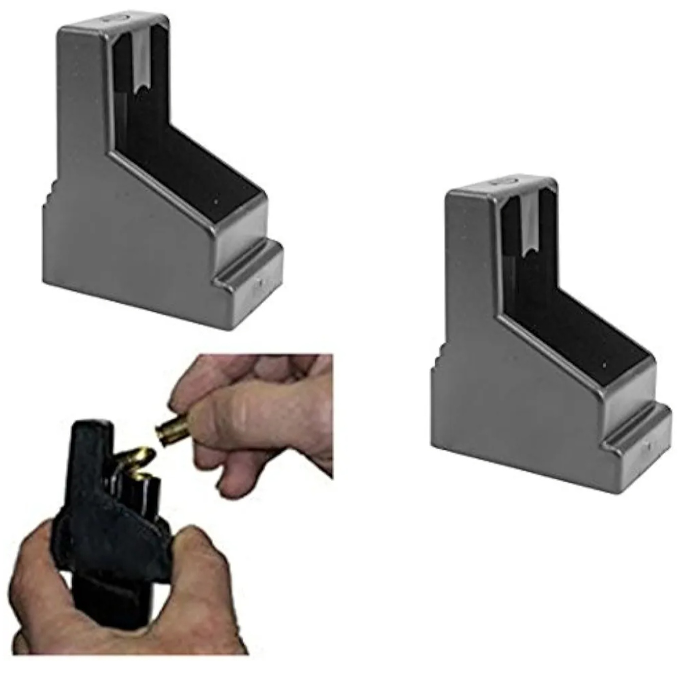 just variable super speed loader