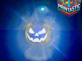 🎃 HAUNTED PUMPKIN & GHOSTS – 3D HALLOWEEN DECORATION 👻-5