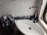 Parfummonsterrekje / Perfume sample rack-1