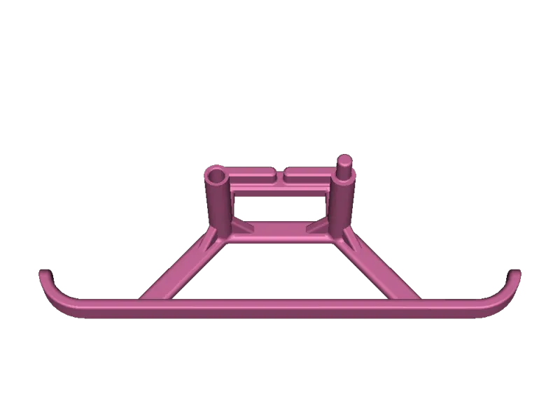 dji mini landing gear