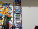 Hot Wheels wall mount-1