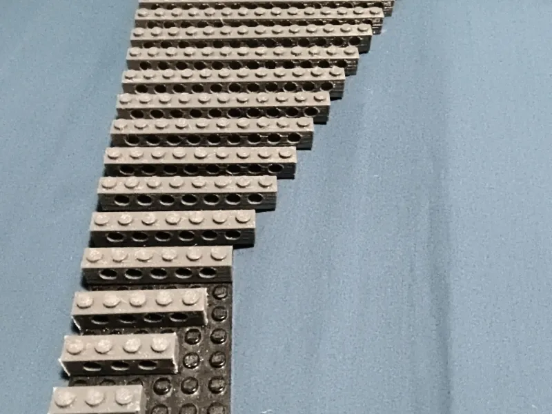 Lego Technic Bricks
