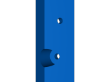 hexagonal shelf -0