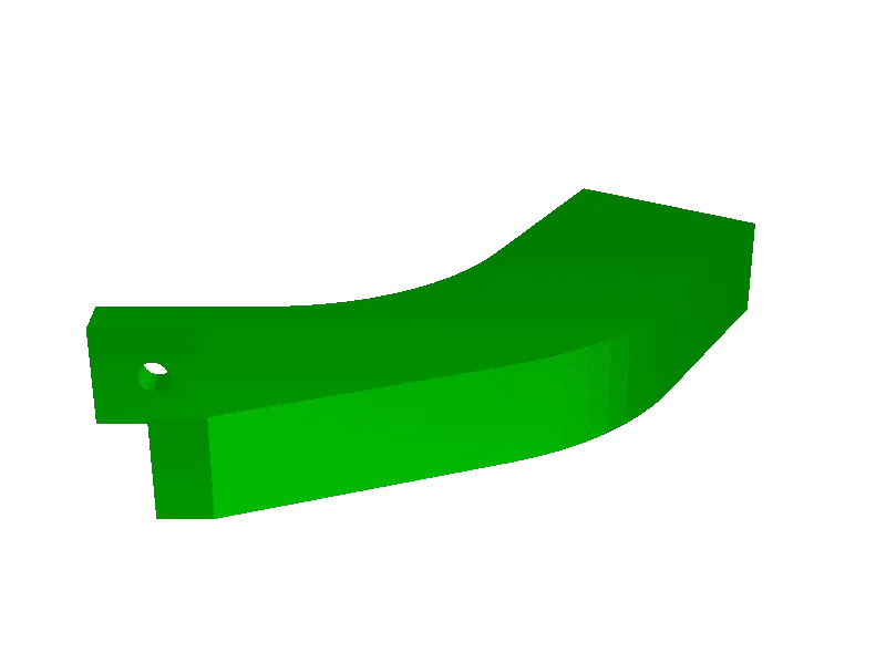 Support Bobine Latérale Ender 3 Pro