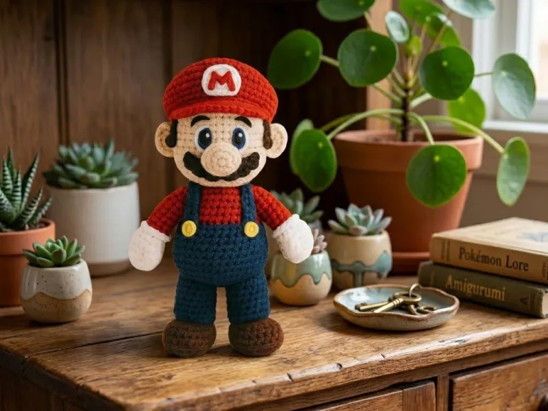 Mario Crochet
