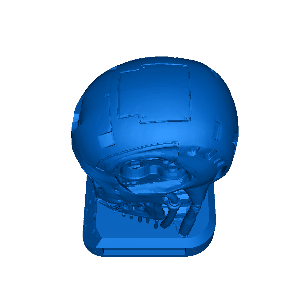 t800 | 3D models download | Creality Cloud