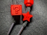 Super Mario Star Box and Mushroom TPU-2