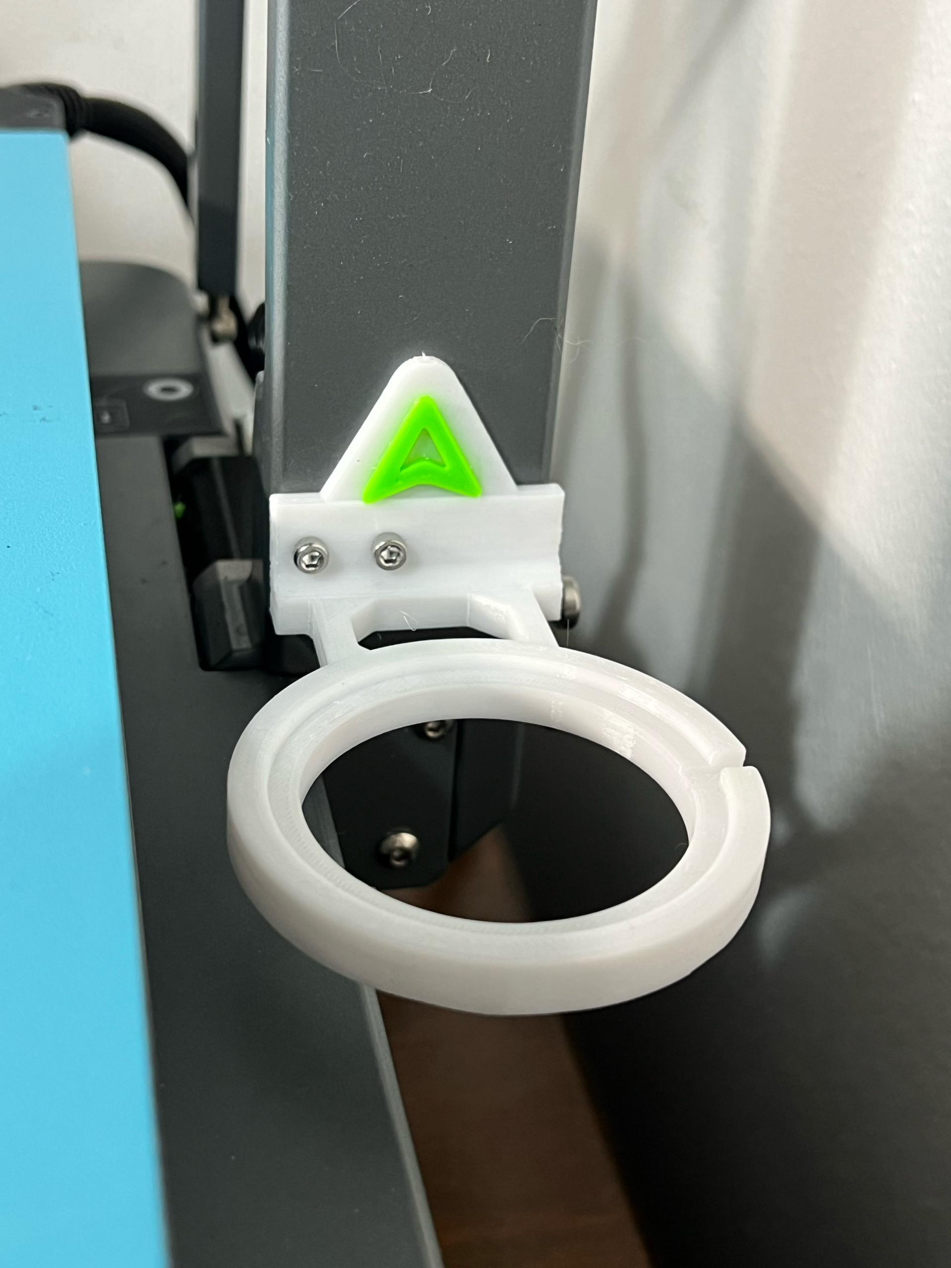 3D Printer Files | 3MF File | Blink Camera Mount Ender 3 V3 Plus ...