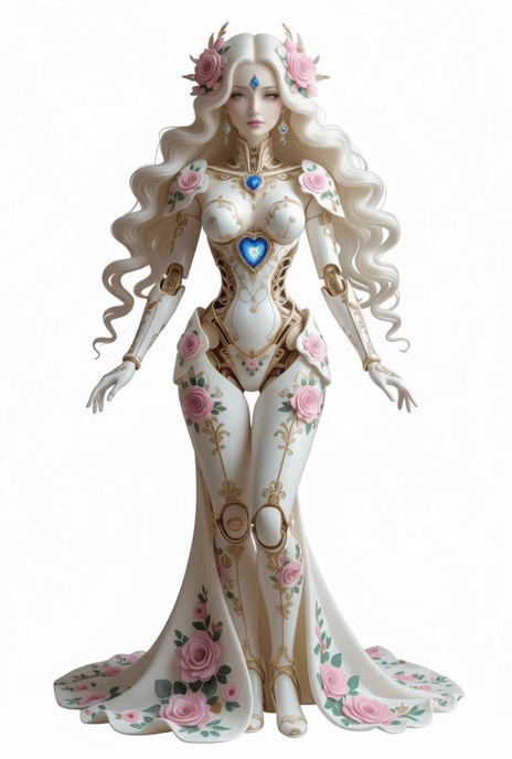 Porcelain Doll-2