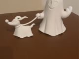 Ghost Walking Ghost Dog-1