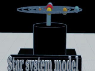 star system model