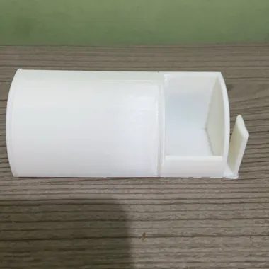 Porta Escova de Dente-0