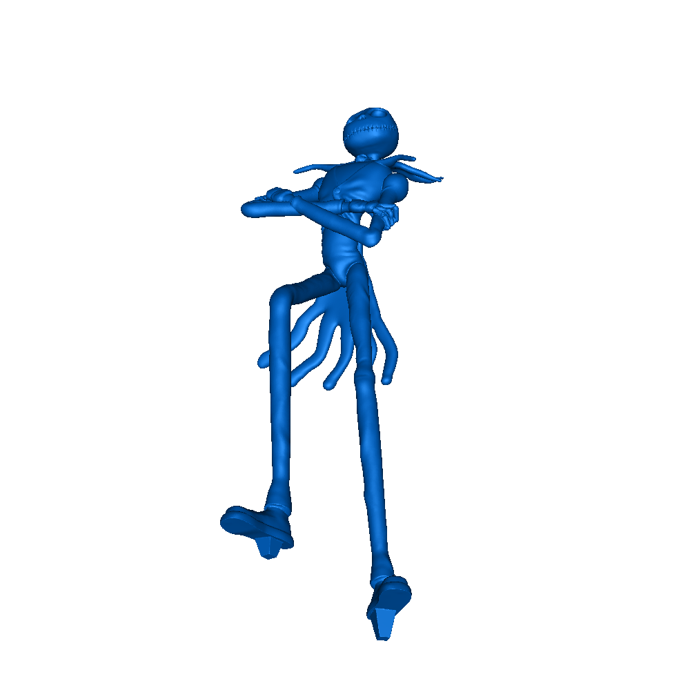 jàck skeleton | 3D models download | Creality Cloud