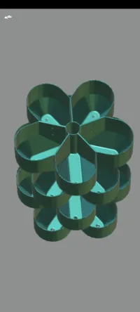 Multi-Storied Plant Tower A5-2