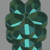 Multi-Storied Plant Tower A5-2