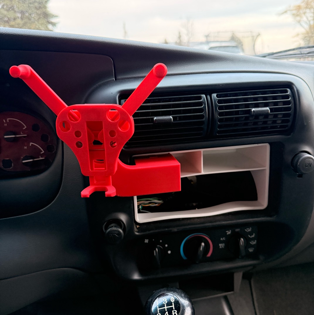 Car Accessory Port