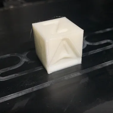 Creality test cube new logo-1