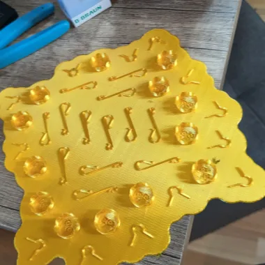 Christmas Ornament Candy Dish-0