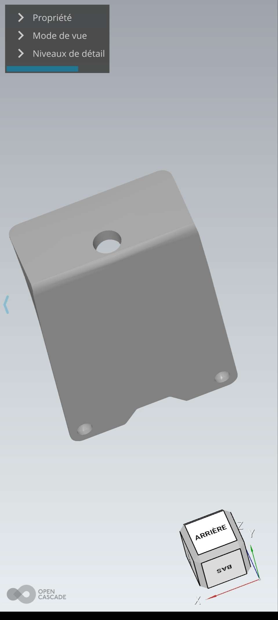 Trinble Module module Trimble TSC7/T7 | 3D models download | Creality Cloud