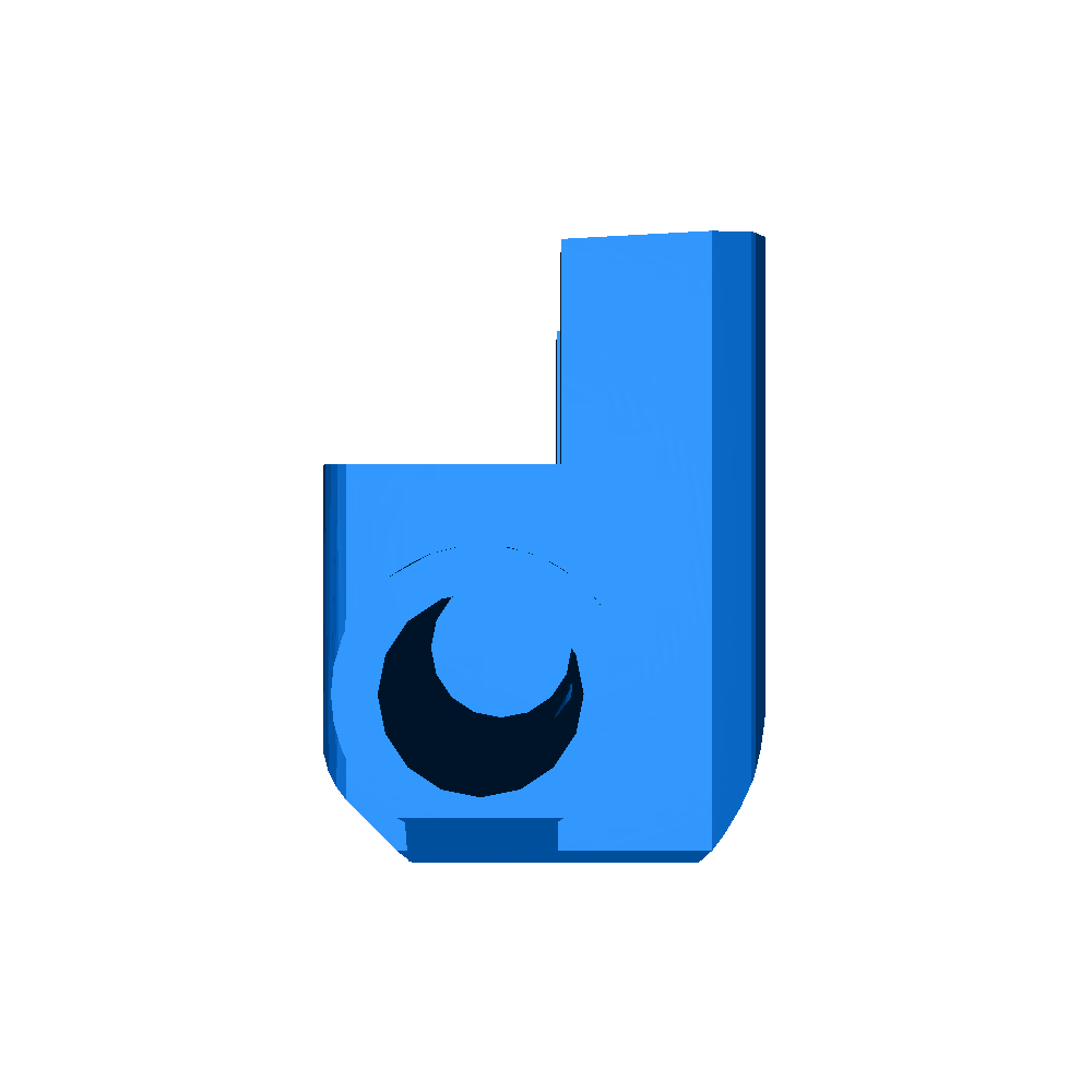 петли для корпуса | 3D models download | Creality Cloud