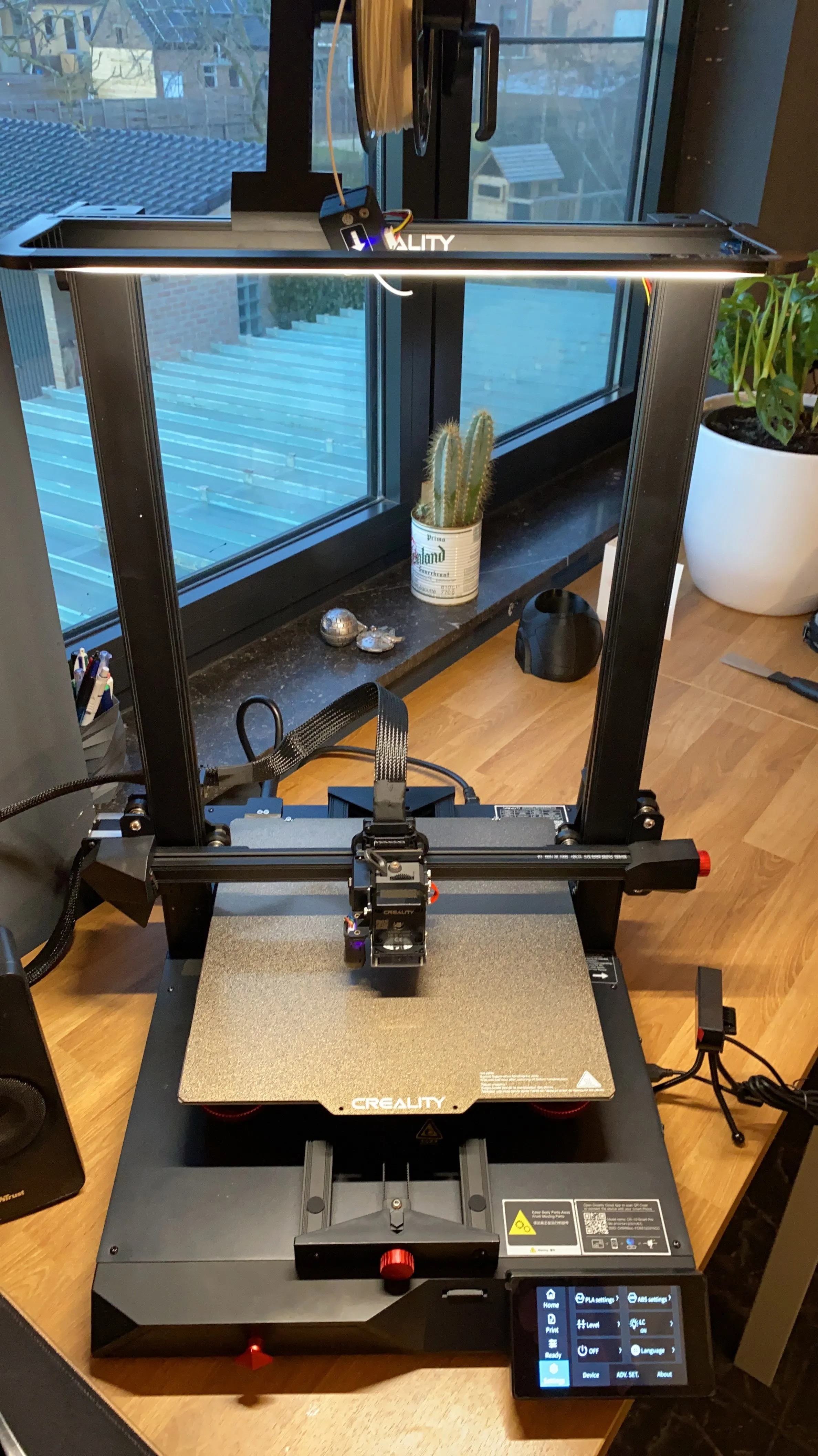 CR-10 Smart Pro