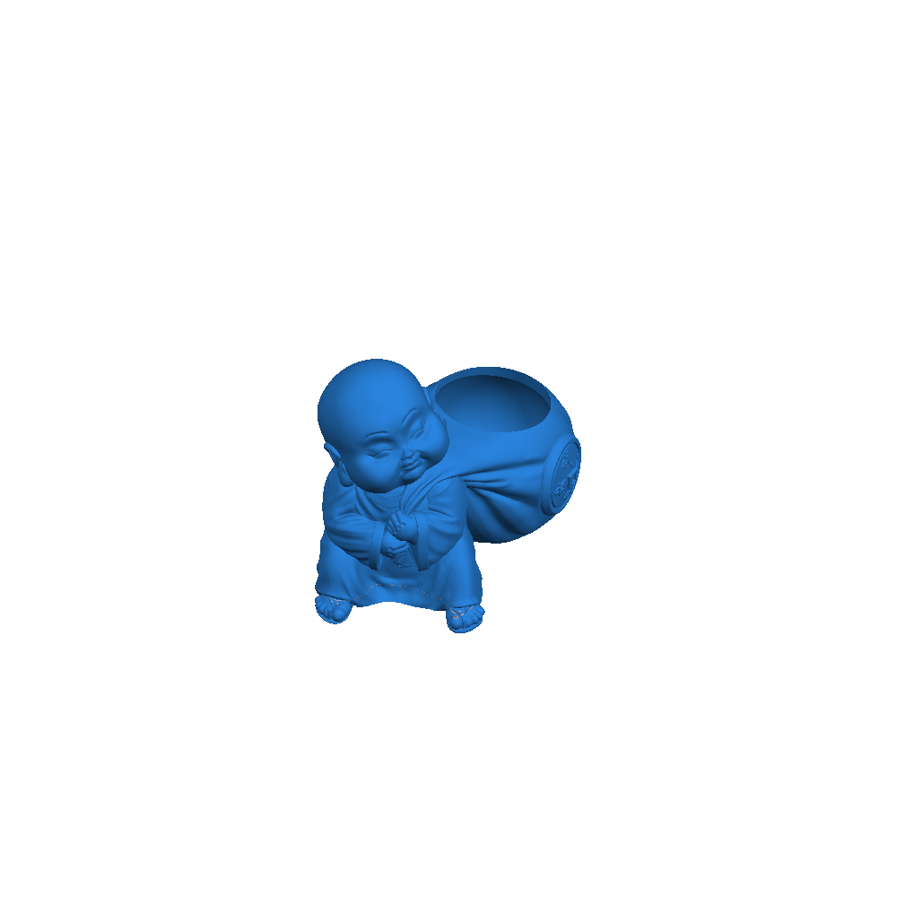baby buda plant 
