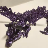 Hades Winged Dragon-2