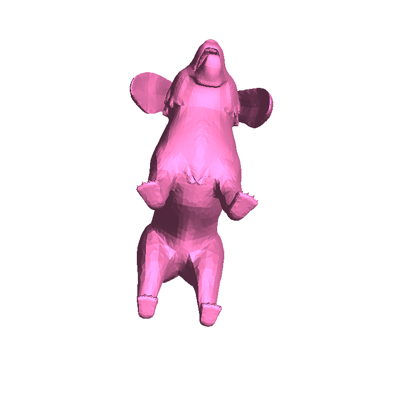 MAJIN BUU FROM DRAGON BALL Z