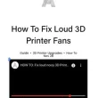 printer part replacement