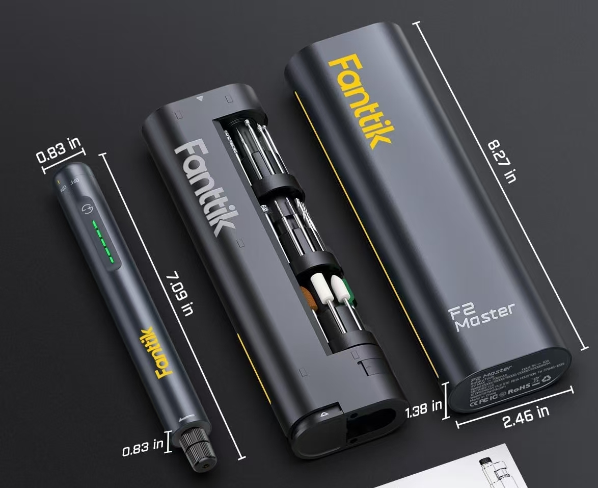 Mini Precision Screwdriver Set