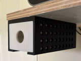 Hanging shelf/desk drawer-1