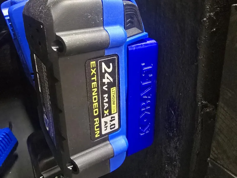 Support de batterie Kobalt