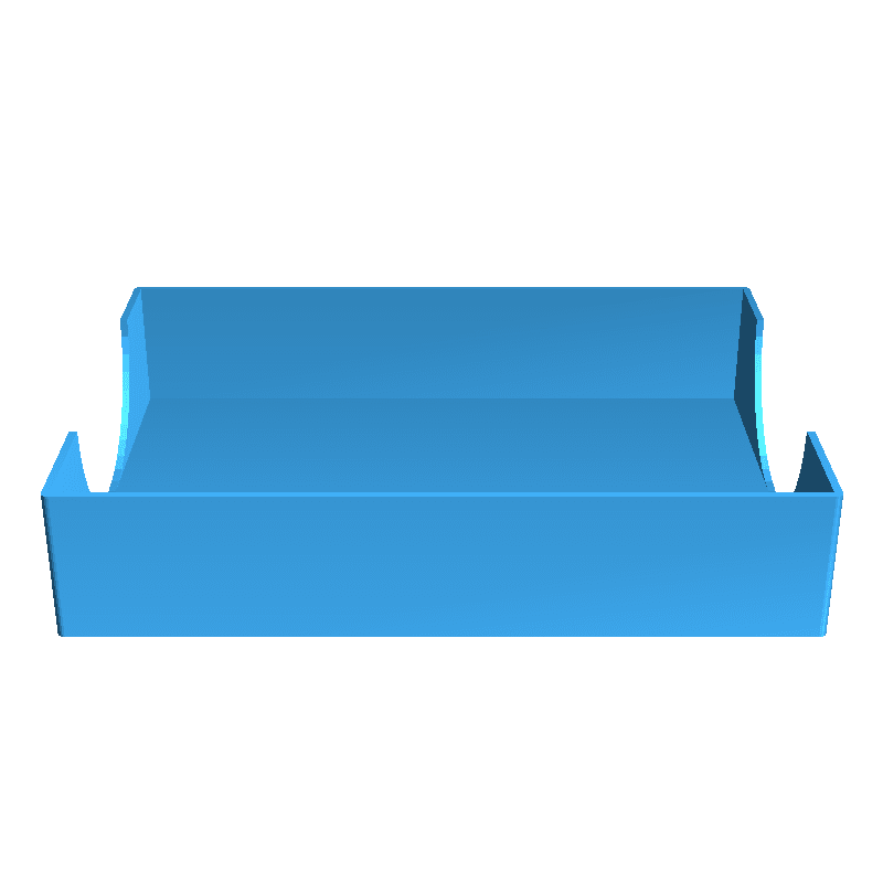 Card Deck Case (Standard Deck Size)