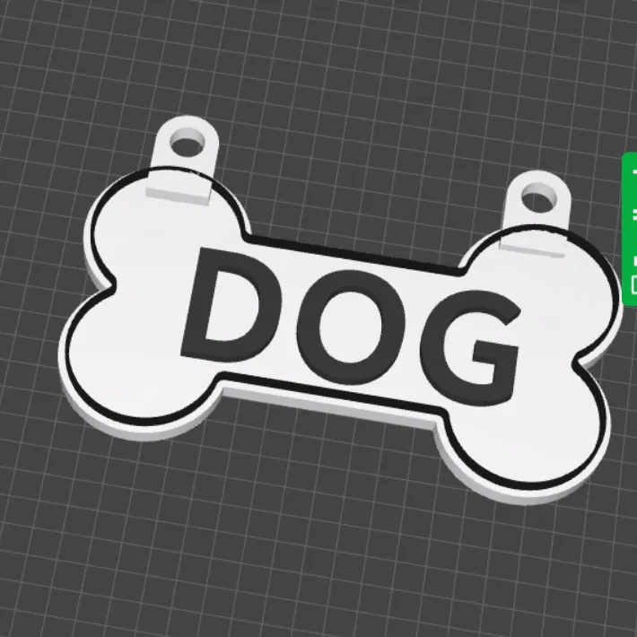 DOG HOUSE PLAQUE 