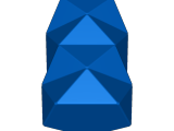 vaso geometrico-0