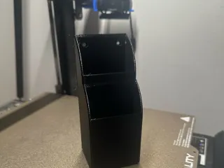 Remote holder