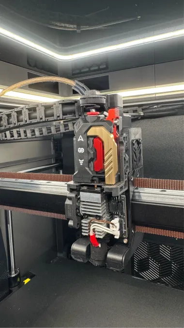 Creality K2 Plus Chain Riser - 3D Printers - PLA - 3D printed product - фото 24