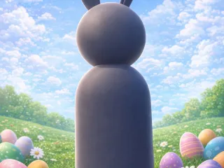 Easter bunny