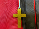 Cross Keychain-0