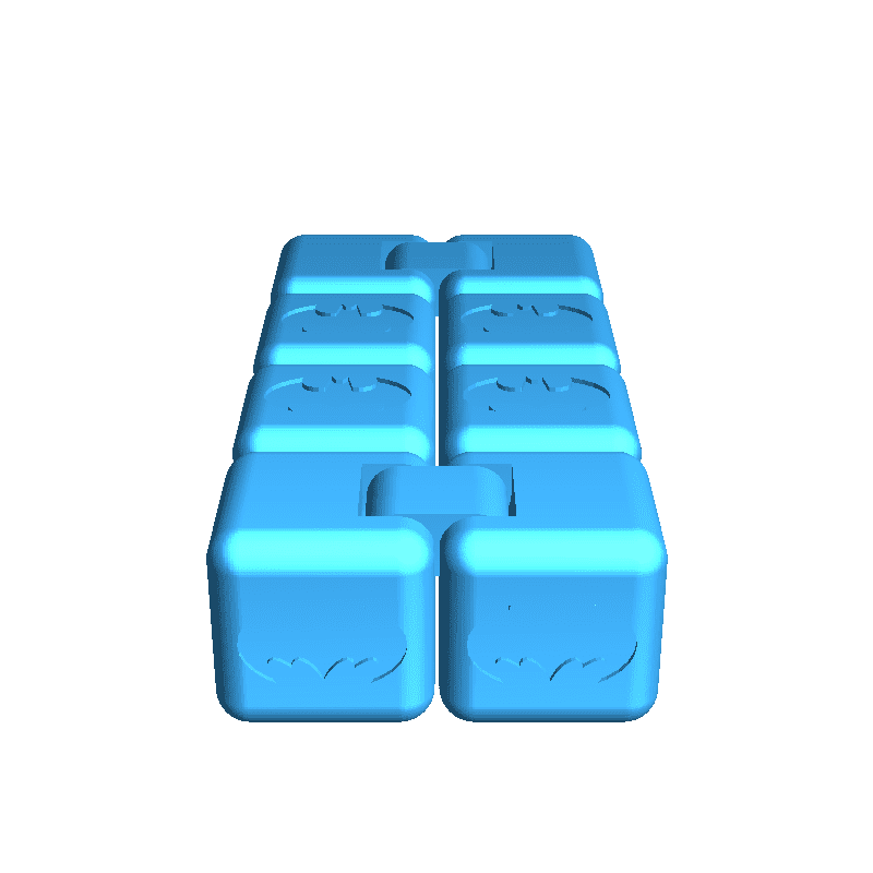 batman infinity cube!