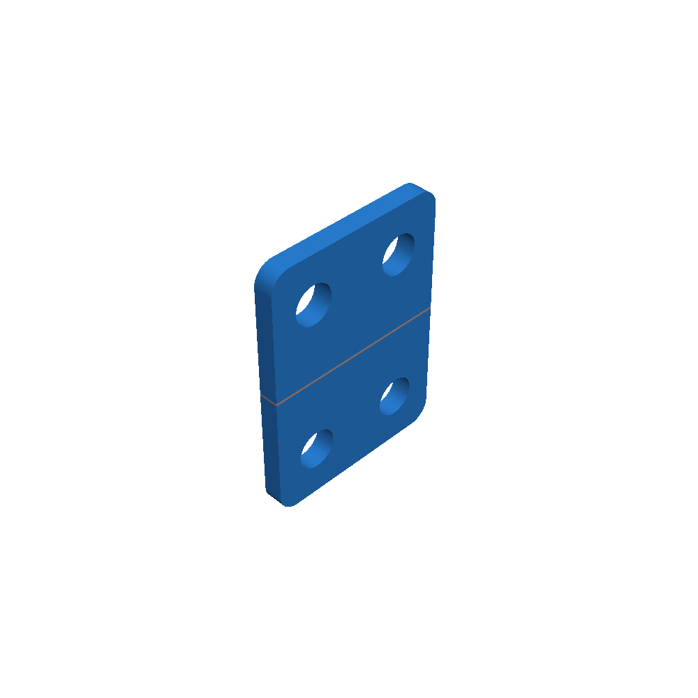 Archivos de impresora 3D | Archivo 3MF | fingerboard riser v2 ...