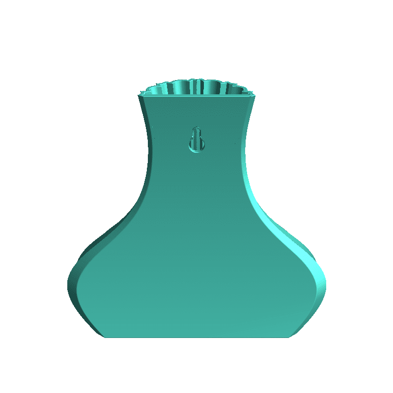 Vase & Lampshade Series #10