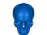 viking skull-0