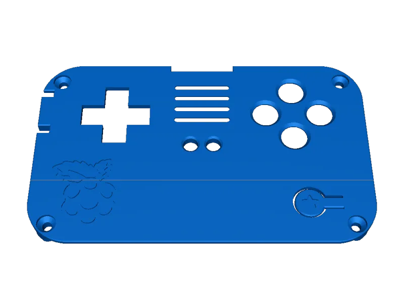 single color faceplate