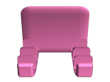 supporto per telecomandi per tv-0