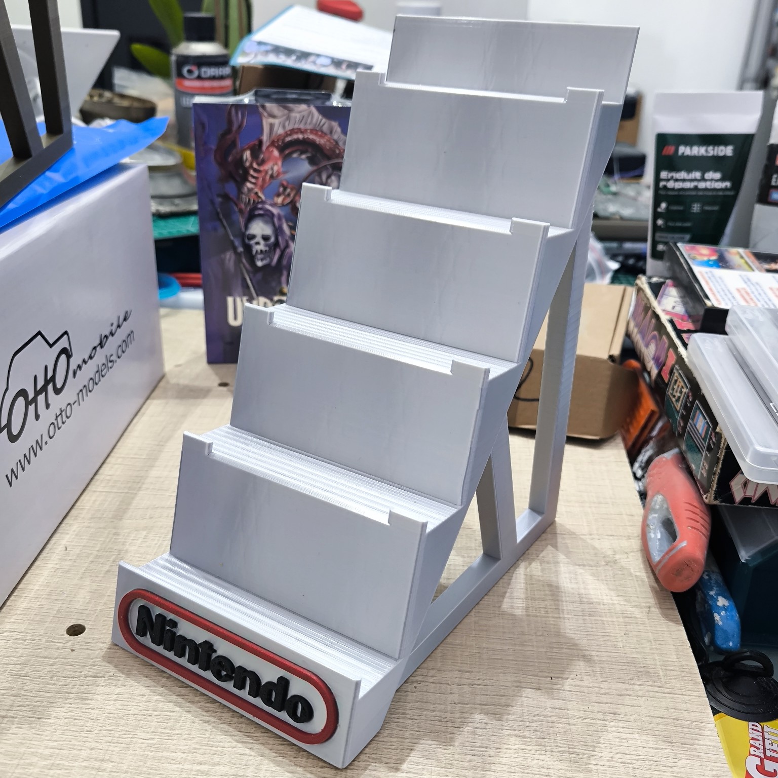 support game et watch