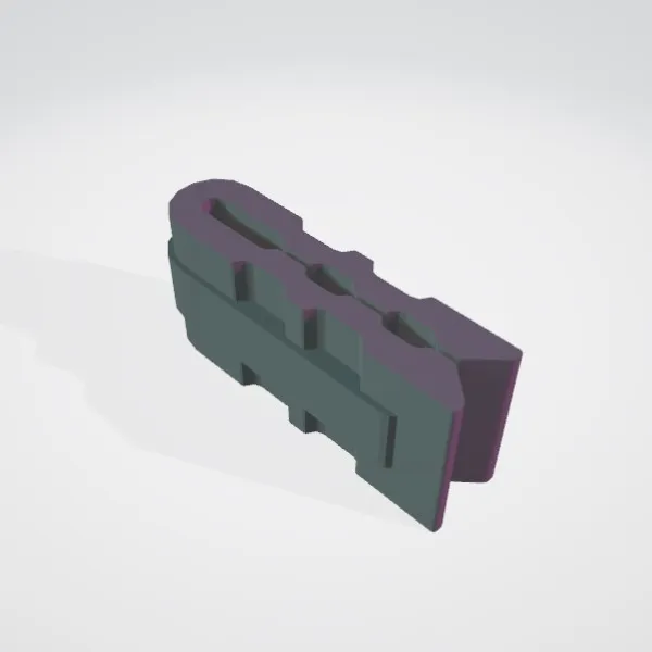Clip für Gewürztüte