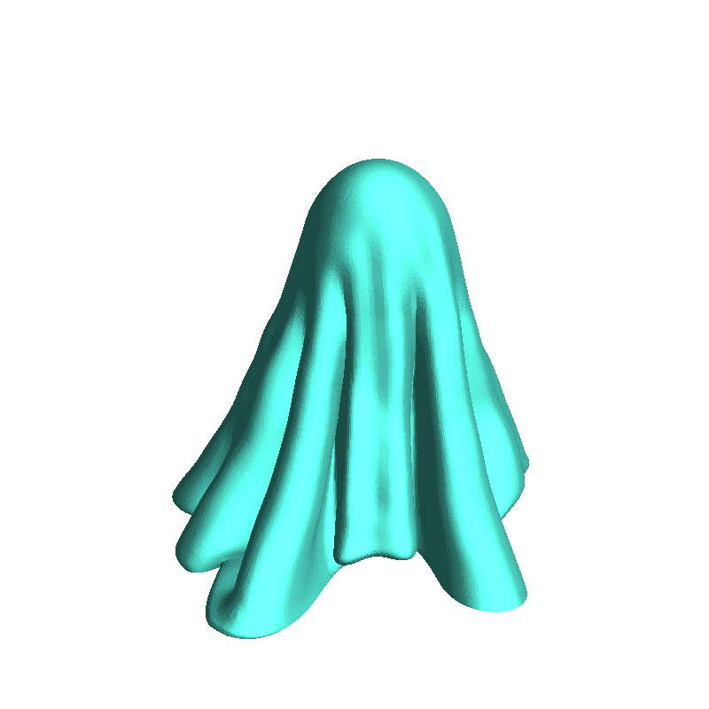 Tall Ghost
