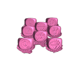 Lantern ring set-0
